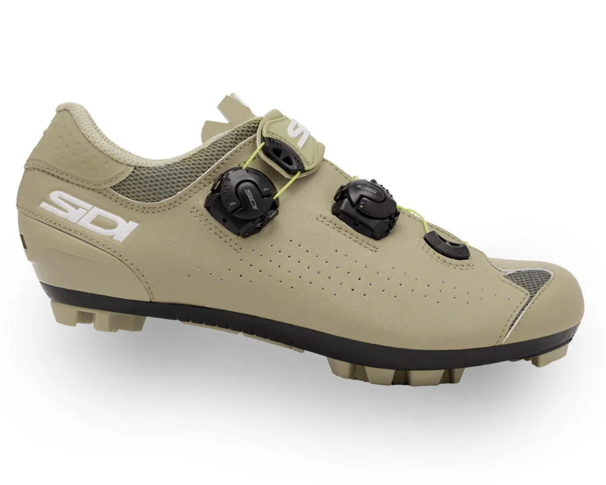 Sidi Eagle 10 Mountain Shoes (Sand) (43.5)